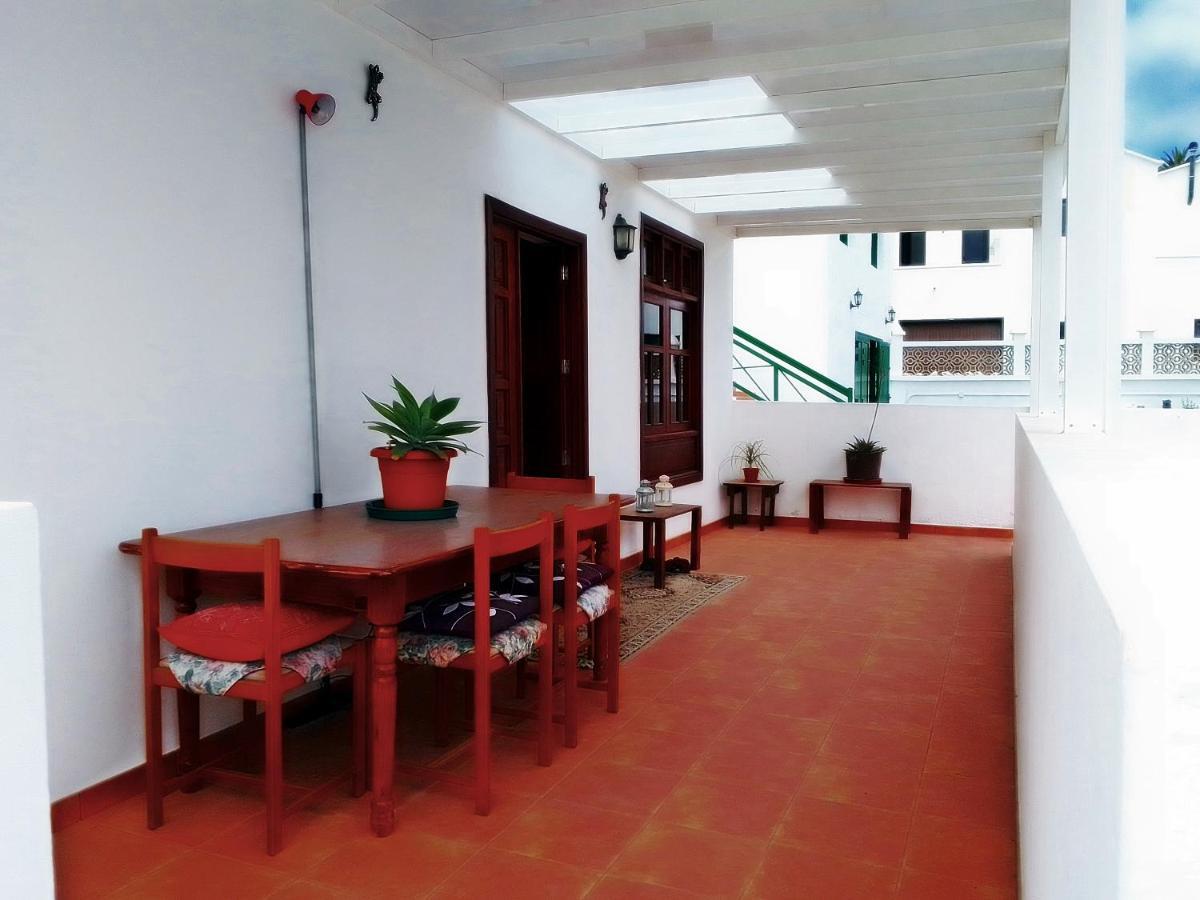 Casa Jasmin Haria Apartment Bagian luar foto